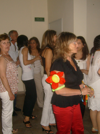 Fiesta MMJPILATES 2011