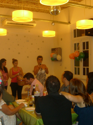 Fiesta MMJPILATES 2011