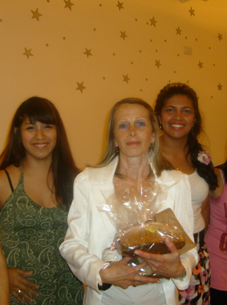 Fiesta MMJPILATES 2011