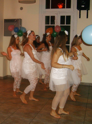 Fiesta MMJPILATES 2011