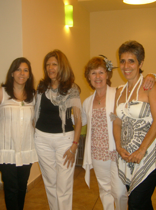 Fiesta MMJPILATES 2011