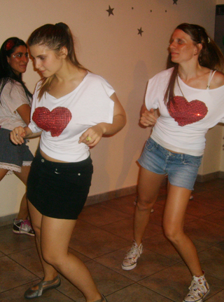 Fiesta MMJPILATES 2011