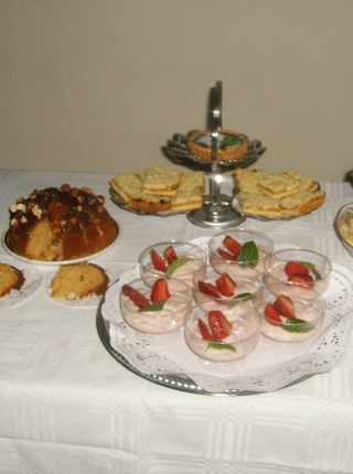 Fiesta MMJPILATES 2011