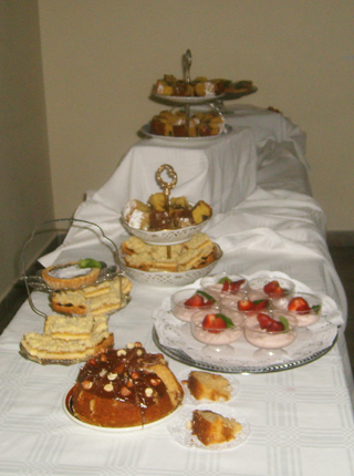 Fiesta MMJPILATES 2011