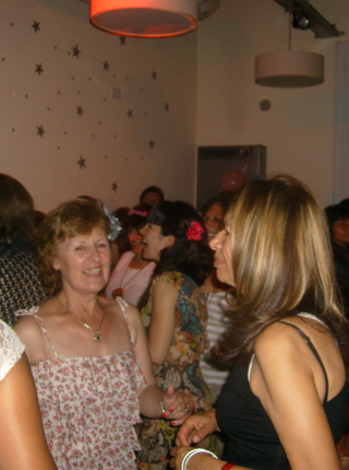 Fiesta MMJPILATES 2011